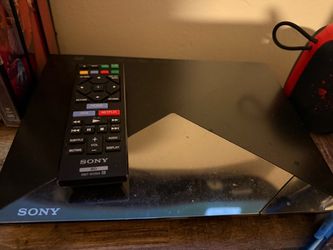 Sony Blu Ray Player