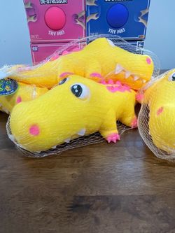 PPNC Toys Chomp Chomp Gator Squishy
