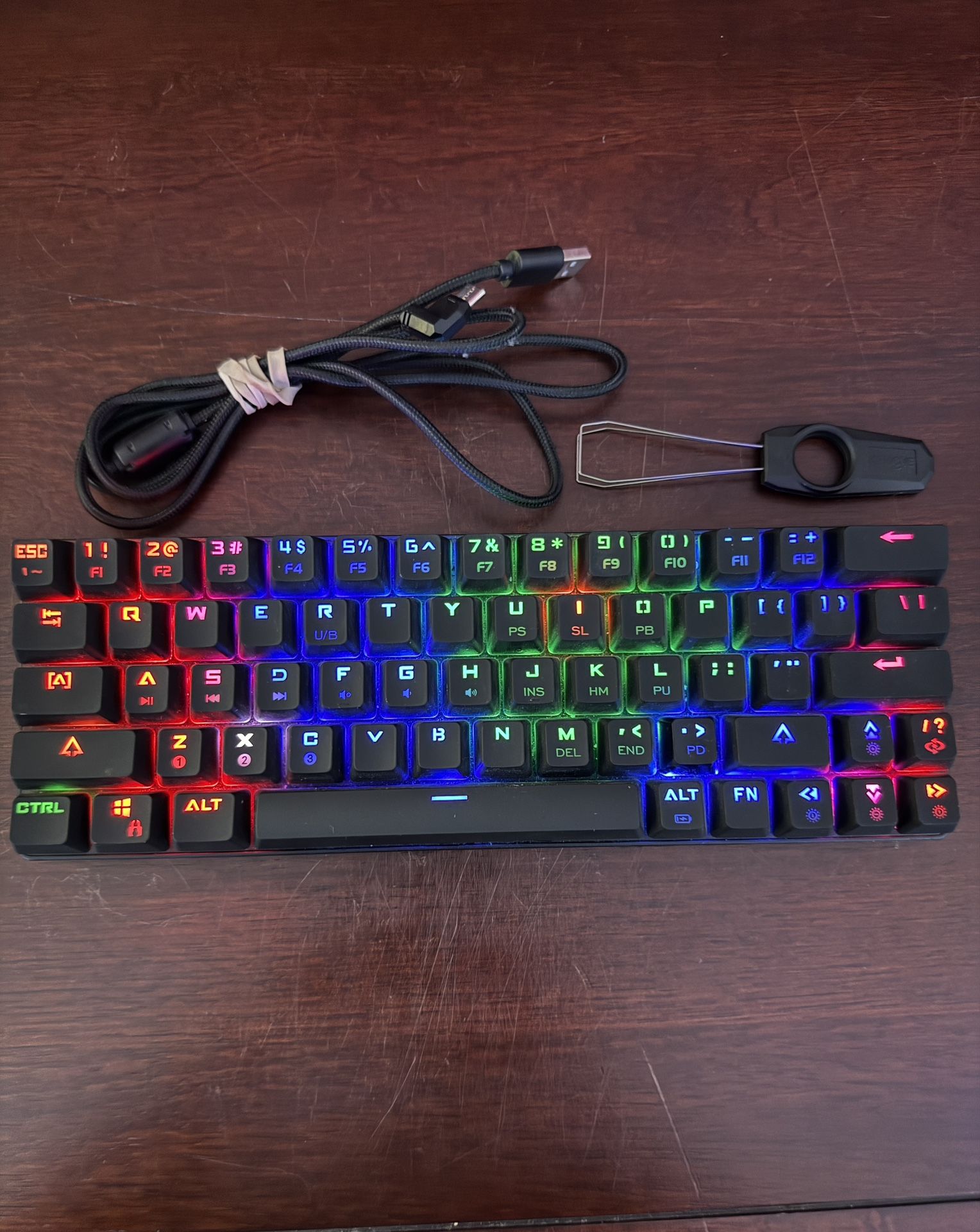 Mechanical Gaming Keyboard