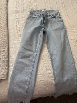 Abercrombie jeans