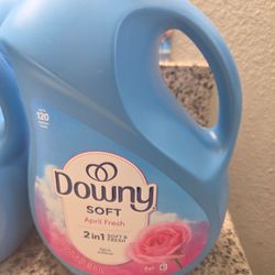 Downy Fabric Softner