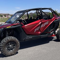 2022 RZR Pro XP 4