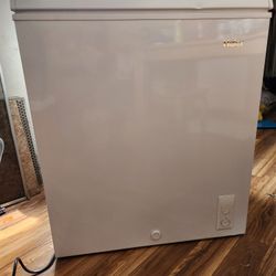 Haier 5.0 cu. ft. Freezer