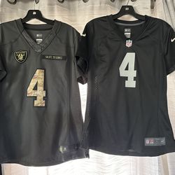 Raider Jersey #4