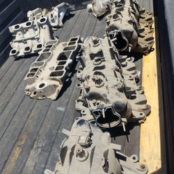 3 Gen 3 LS Truck Intake Manifolds 