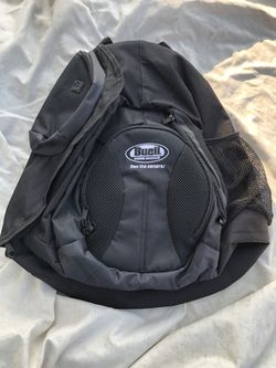 Motorcycle Backpack