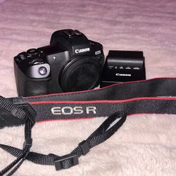 Canon EOS R Mirrorless Camera – $900 OBO