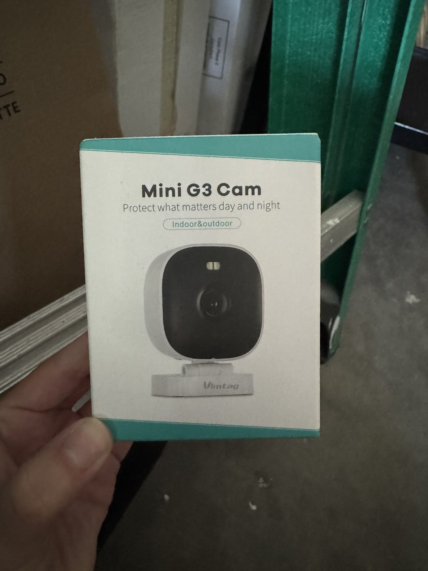 Camera