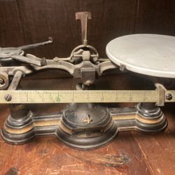 Rare Antique Scale 