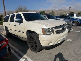 2009 Chevrolet Suburban