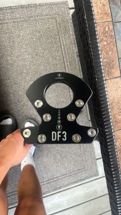 DF3 LAB GOLF PUTTER
