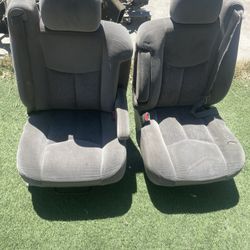 Gmc Sierra Front Seats 