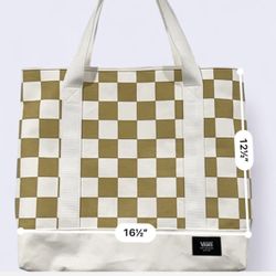 Vans Tote Bag 