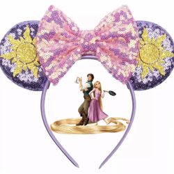 Disney Ears Rapunzel