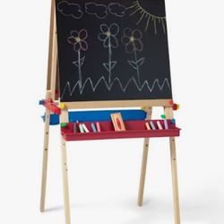 2 Sided Art Easel 
