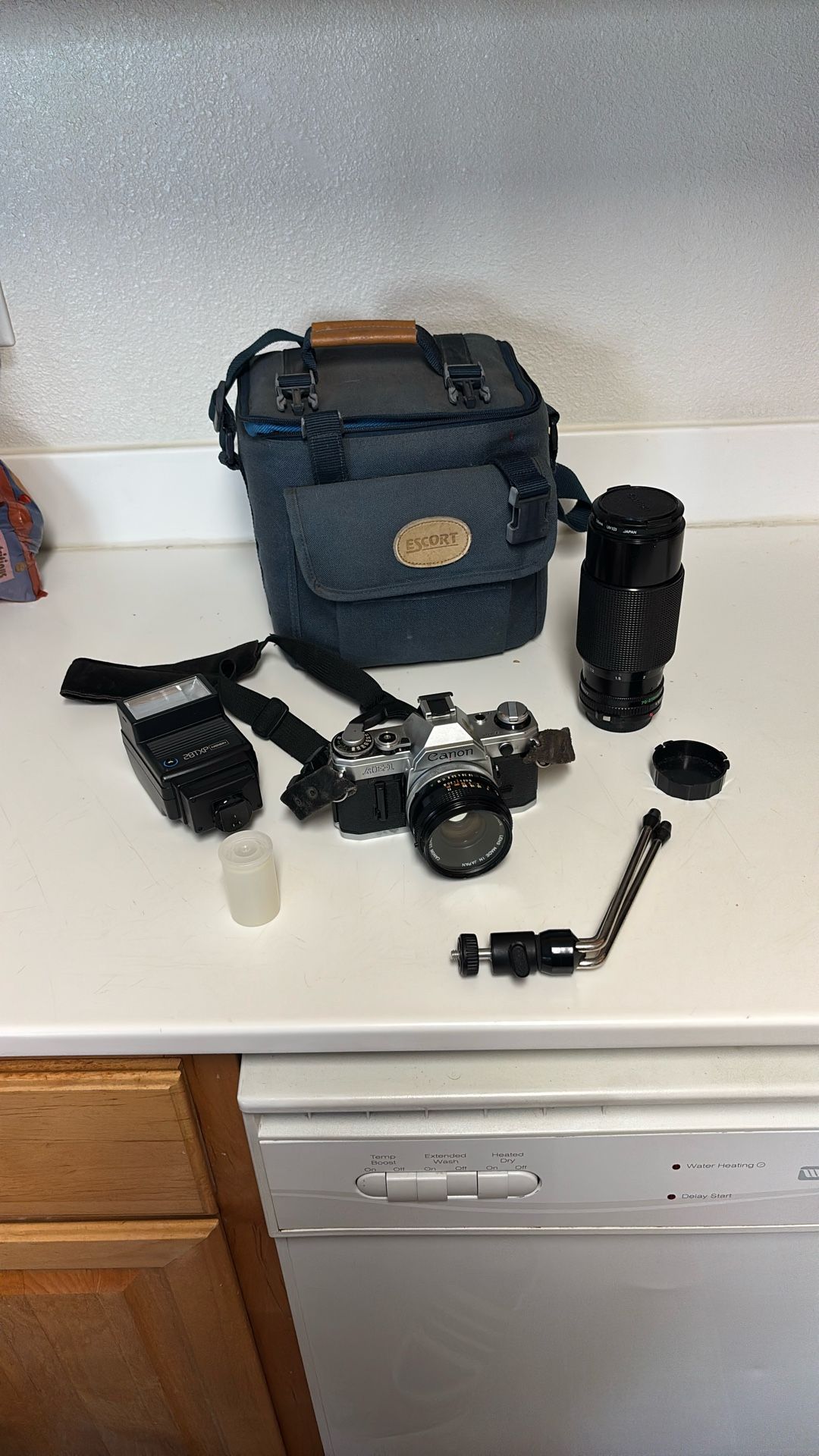 Canon Camera Kit