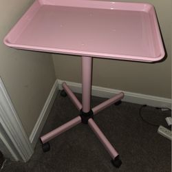 Hair Salon Tray/chair