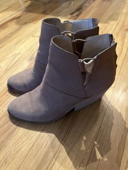 Marc Fisher Ankle Boots 