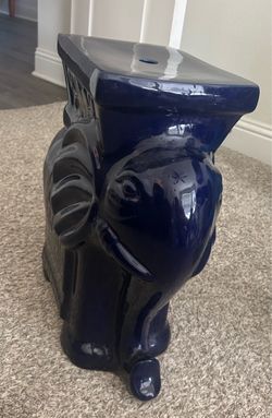 Elephant garden decor