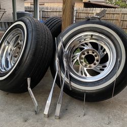 Eagle Alloys And Accessories 