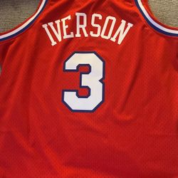 Iverson Jersey 
