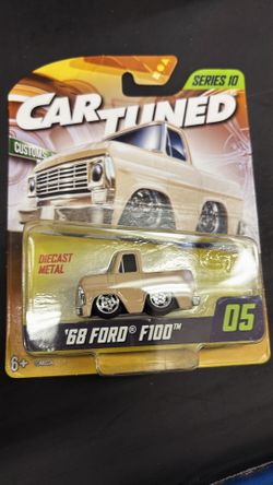 Car tuned