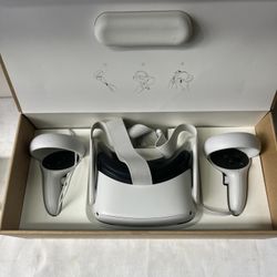 Oculus Meta Quest 2 Vr Headset ##4613