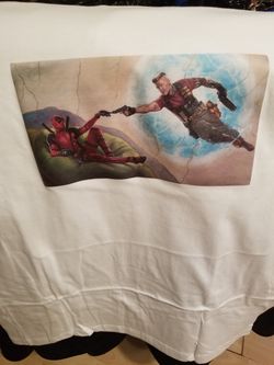 $25 Get your deadpool tshirts