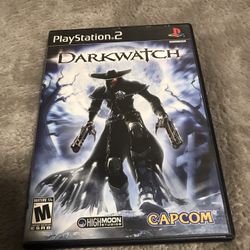 Darkwatch For Playstation 2 