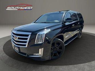 2017 Cadillac Escalade ESV
