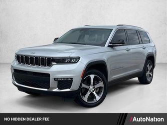 2023 Jeep Grand Cherokee L