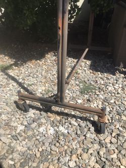 Painting Stand Or Backdrop