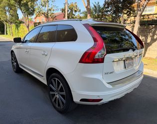 2015 Volvo Xc60 premier