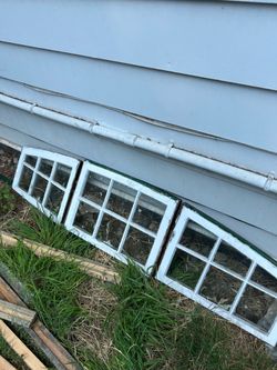 Farmhouse windows