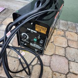Flux 125 Welder Used Once With Mask