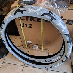 BMX Bike Tires Brand New. Only $55 each  1500 Niles st Bakersfield  mg's Bike store