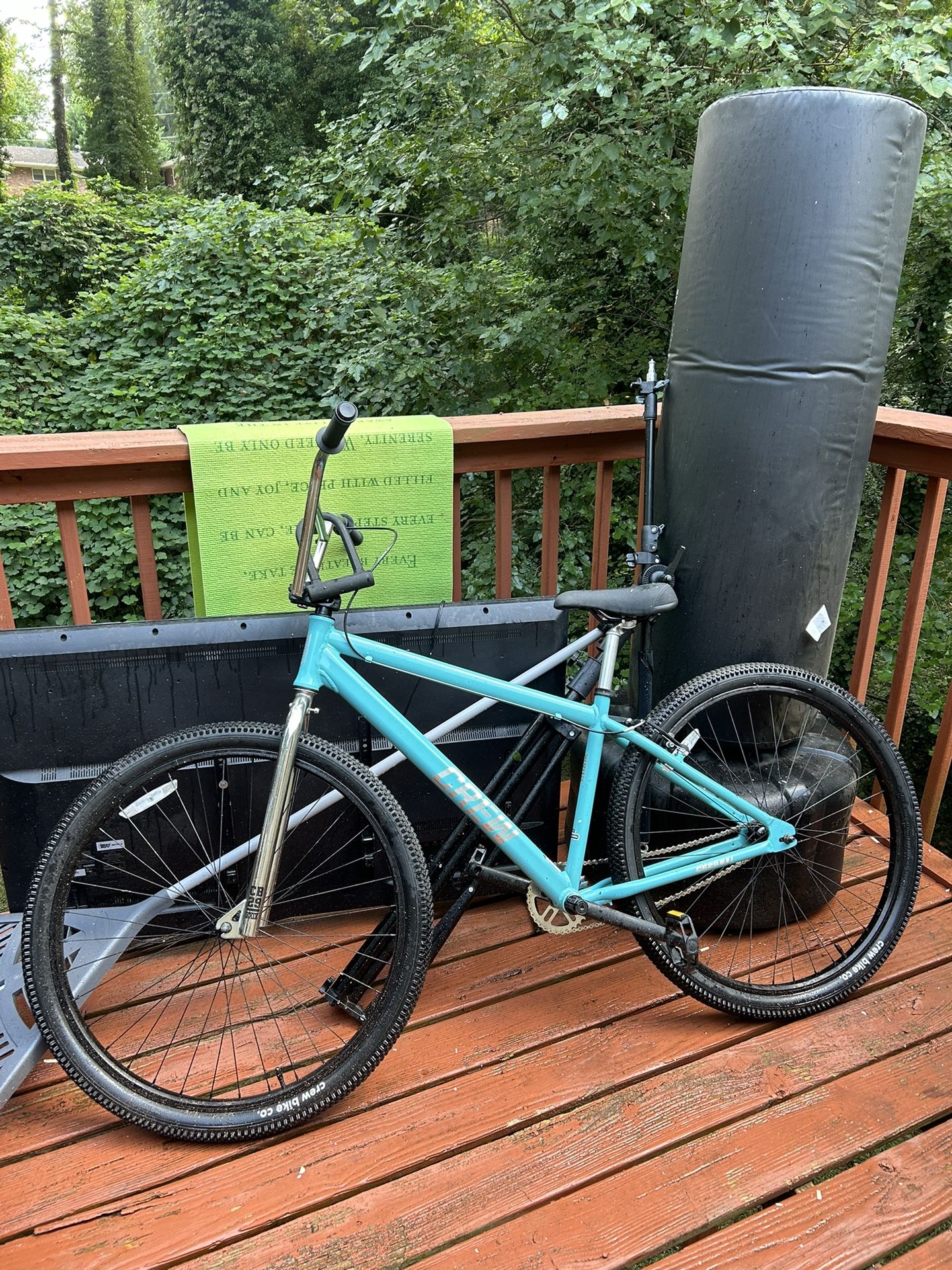Bmx Bike