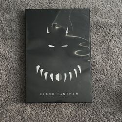 Black Panther Poster.