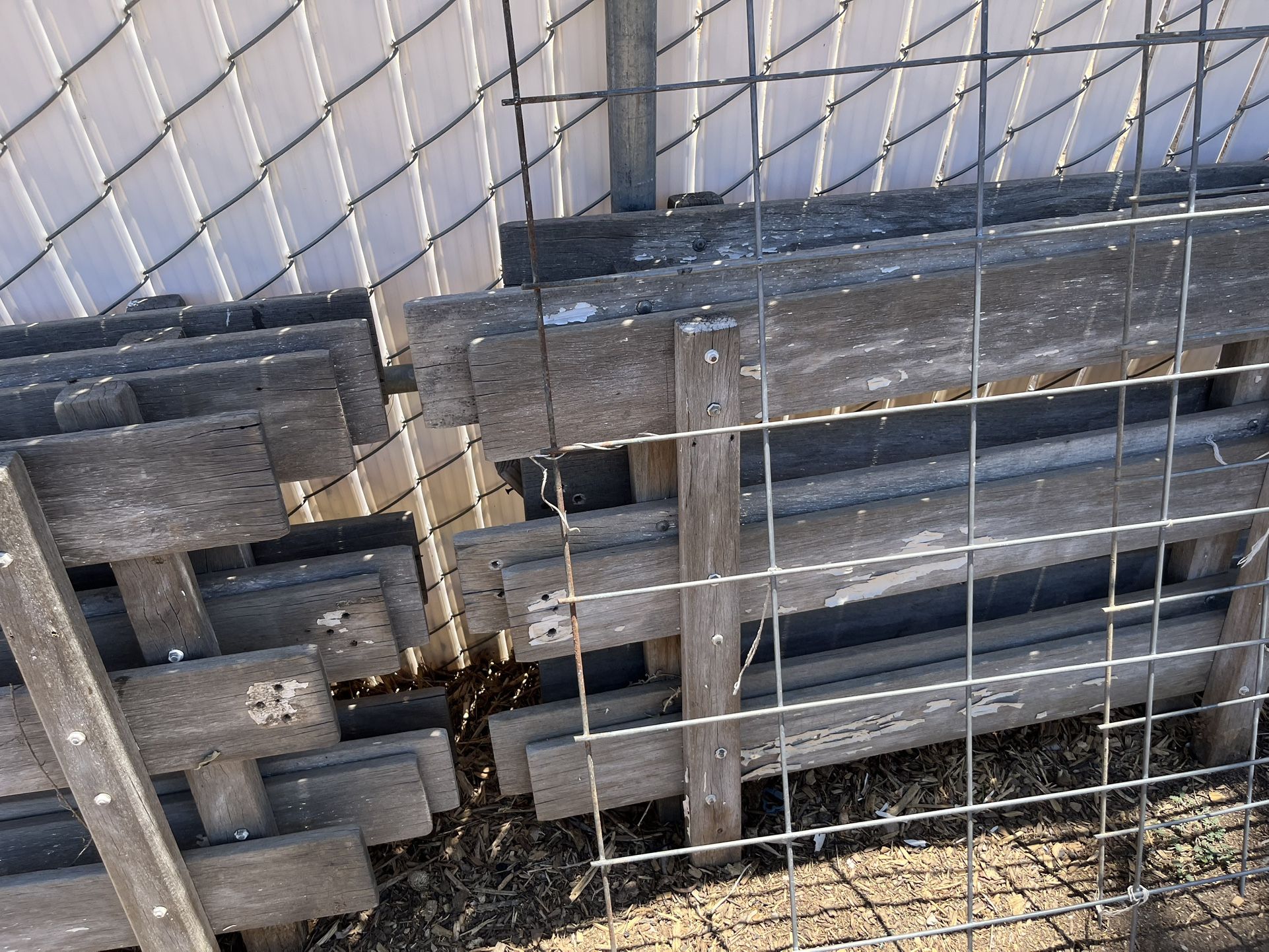 Chevy Steak Bed Removable Bed Posts