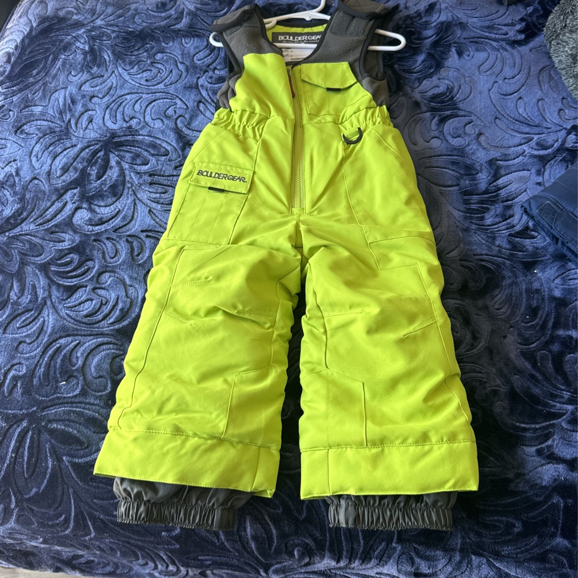 Toddler Snow Jumpsuit