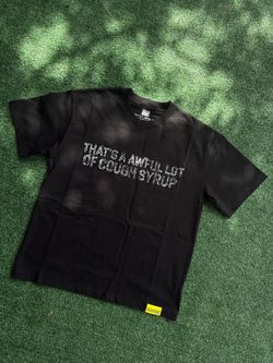 Cough Syrup Shirt