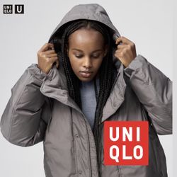 UNIQLO PUFFTECH PARKA