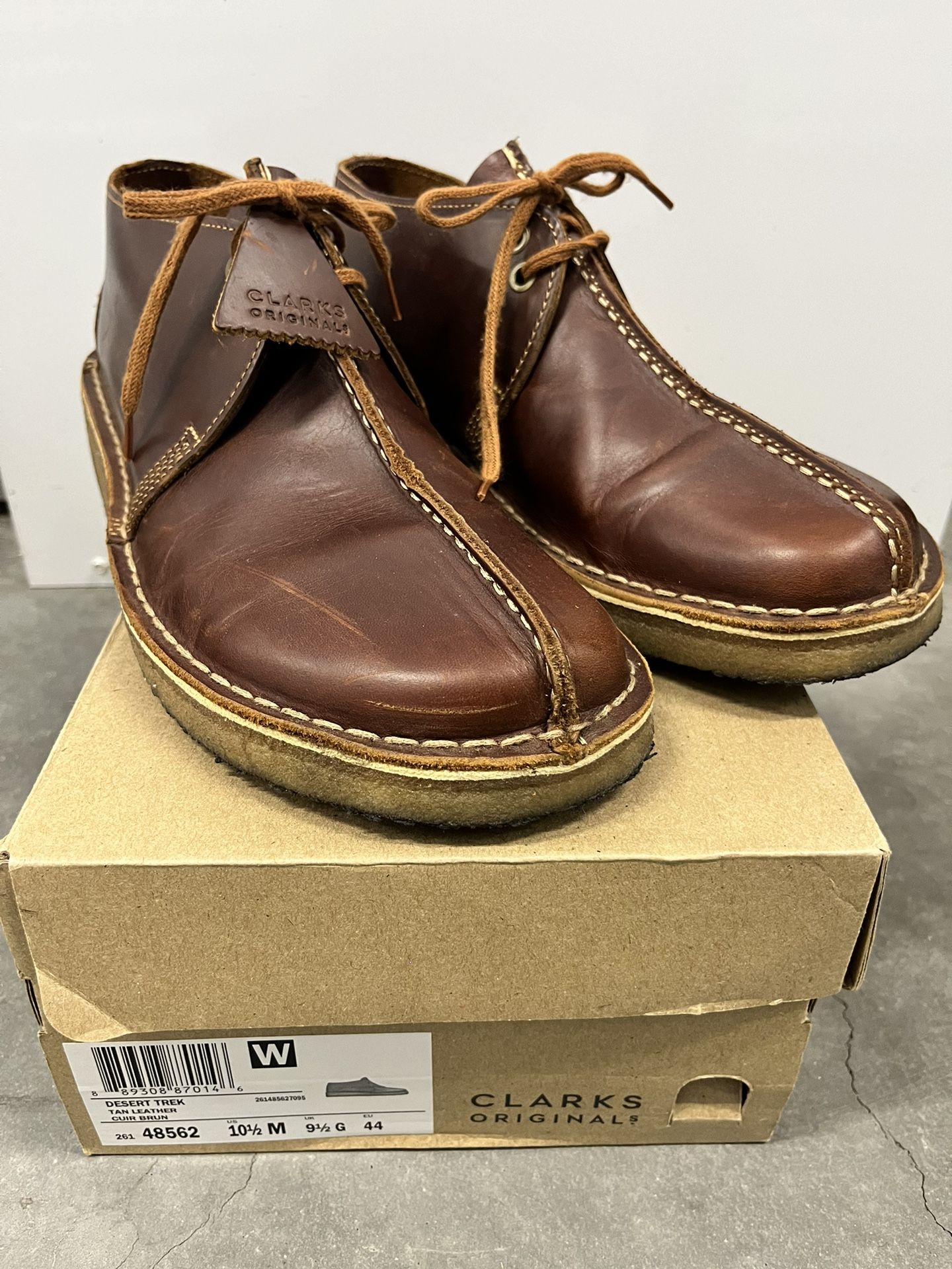 Clarks Desert Trek Shoes