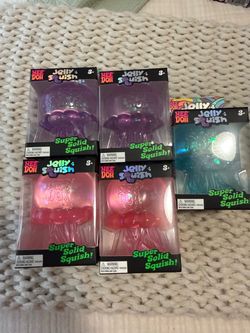 NeeDoh JellySquish
