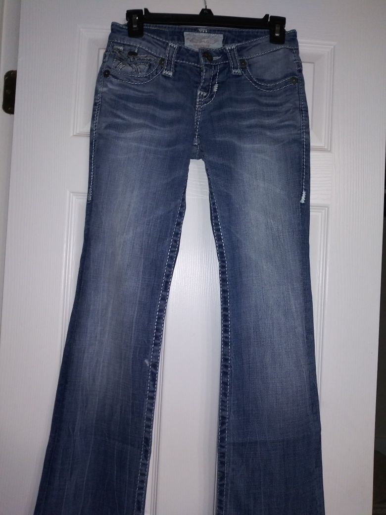 Big Star Jeans Size 24L