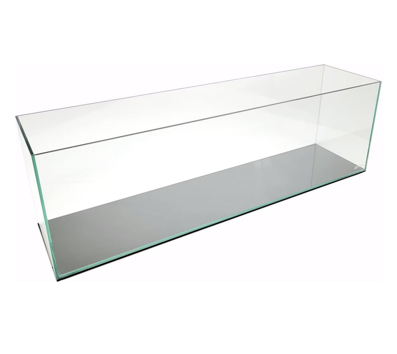 Lifegard Clear Glass Bookshelf Aquarium with HOF-3 Filter, 6-mm