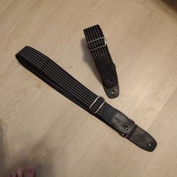 Reunion Blues guitar straps