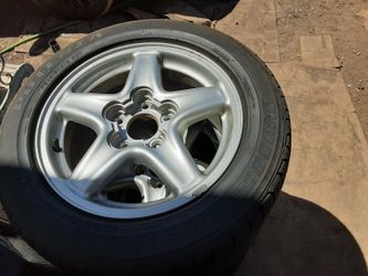 Camaro rims