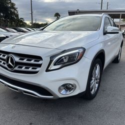 2019 MERCEDES BENZ GLA 250