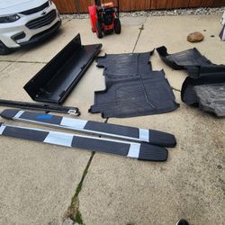 Silverado 2019 To 2025 